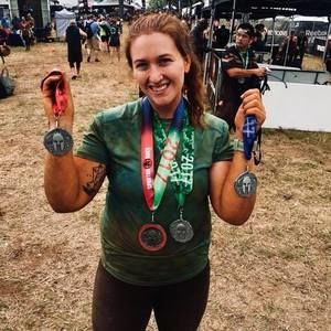 Meet your Posher, Rebecca